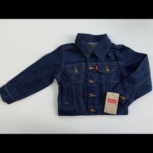 LEVI STRAUSS Children’s Denim Jacket